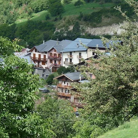 게스트하우스 Les Gites De Capucine