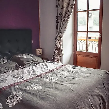 게스트하우스 Les Gites De Capucine 브리드레방